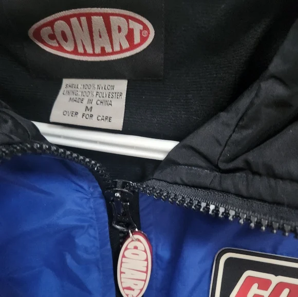 CONART thick Jacket 💥RARE size M - Picture 4 of 4